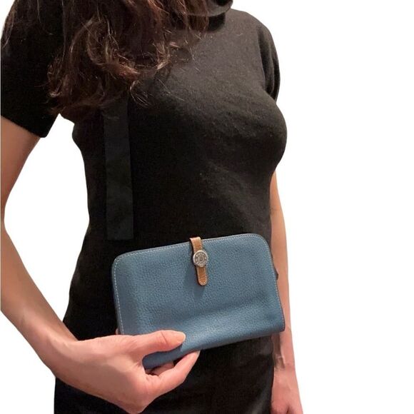 Hermès Dogon Duo Wallet - Picture 9 of 9